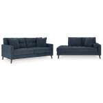 Bixler Sofa and Chaise