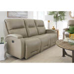 Maverly - Heavily Cushioned Reclining Sofa - S910RA4 - Image 8