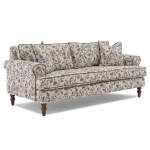 Faulkner - Classic Southern-styled Sofa With Nostalgic Comfort. - EBS23DWSC