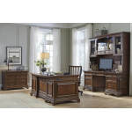 Hawthorne 66" Curved Exec Desk - Image 4