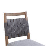 Oslo Woven Chair - Image 4