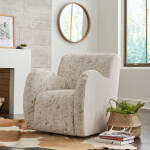 Mysa - Modern 360° Swivel Chair - FS4008M - Image 21