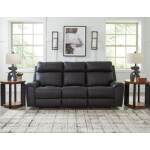 Montacute Reclining Sofa with Drop Down Table - Image 3