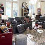 Greyson Power Reclining Sofa W/ Headrest - Image 4
