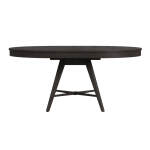 Bayside Round Table | Black - Image 3