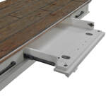 Drake 60" Writing Desk - Image 4