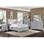 Bonanza Upholstered Storage Bed - Linen - BB26-551-051-050B-502-555 - Image 4