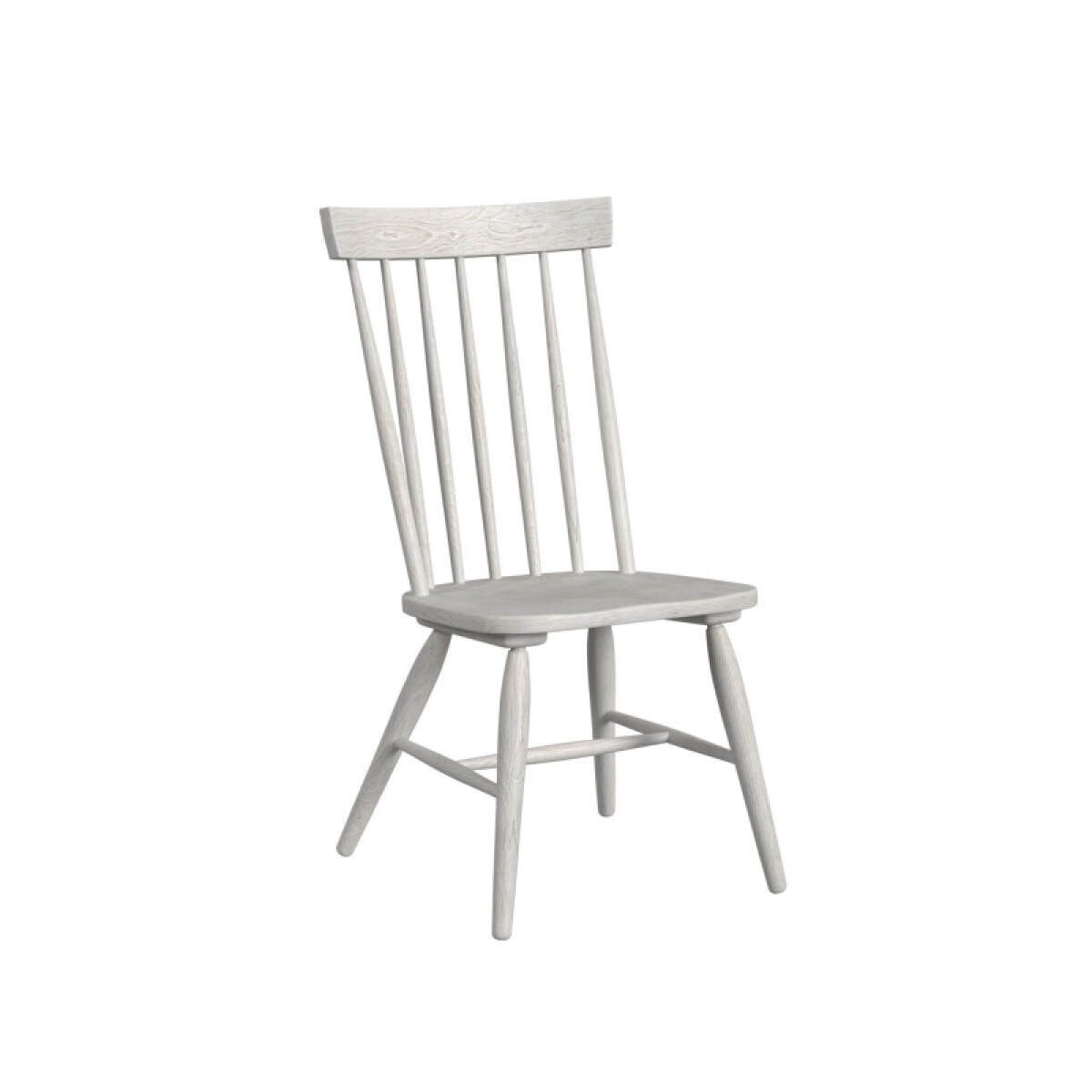7e074f270e342260d9c2cfd8b1ba8e69 Bayside Windsor Chair | White - Image 1