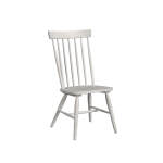 Bayside Windsor Chair | White