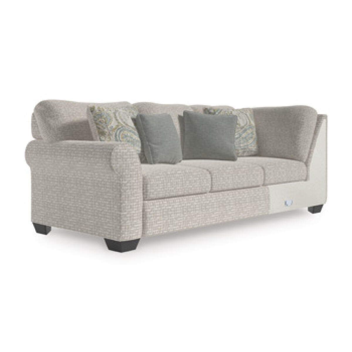 7e1117f2fb131142d3c6b86c0683fd36 Alyadaria Left-Arm Facing Sofa with Corner Wedge - Image 1
