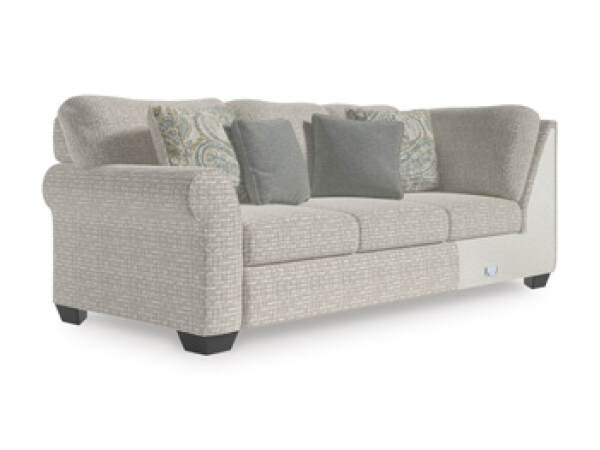 Alyadaria Left-Arm Facing Sofa with Corner Wedge