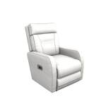 Lennon Power Wall Recliner W/ Headrest & Lumbar - Image 3