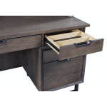 Harper Point 66" Credenza Desk - Image 9