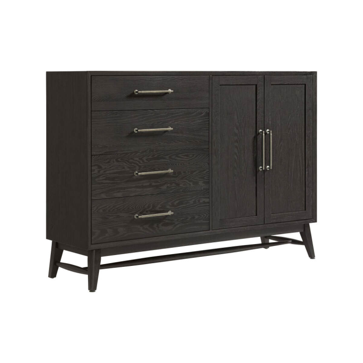 7e3a91a0122687e3953f7d653cba3228 Bayside Gentleman's Chest | Black - Image 1