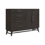 Bayside Gentleman's Chest | Black