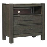 Mill Creek 2 Drawer Ns