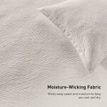 Performance® Duvet & Sham Set - Arrowhead - Cream / King - Image 5