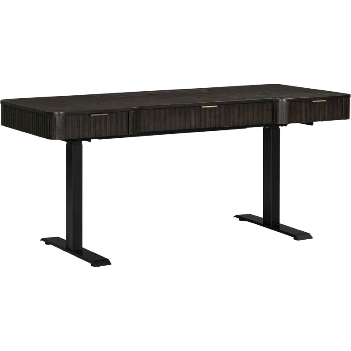 7e902662d53e615a9a1536df2d81cc98 Rylan 60" Adj. Lift Desk Top (for Iuab-301-2) I3404-360T-DRT - Image 1
