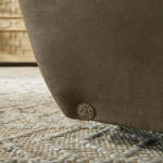 Airily - Small-scaled Swivel Chair - FS2168MFS - Image 8