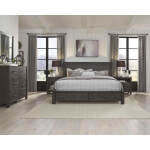 Mill Creek Panel Bed I227BRGRP1 - Image 6