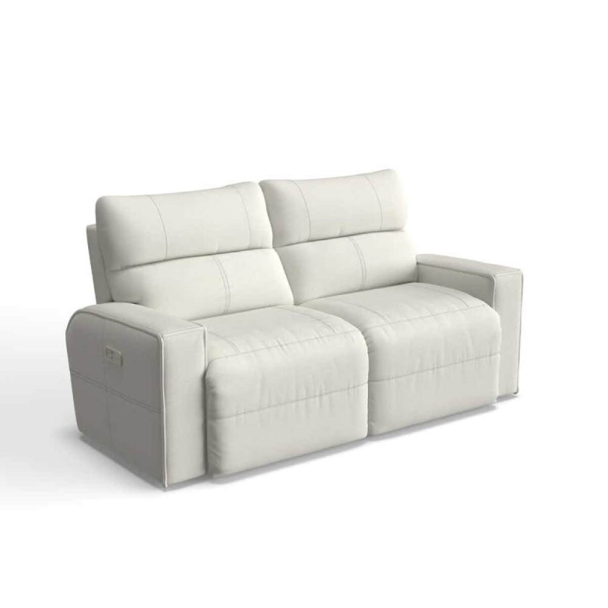 7ed2f3e421f7fdb4c884f00f78794fc5 Maddox Power Reclining 2-seat Sofa W/ Headrest - Image 1