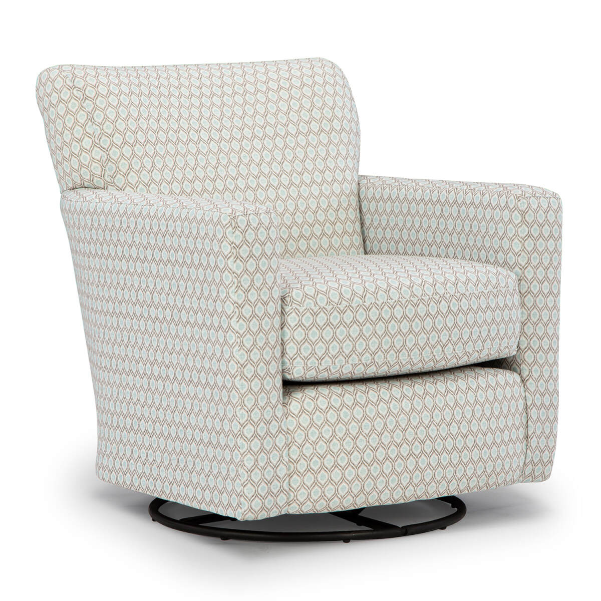 7eea1e9979424b420cf722ab766c2194 Caroly - Swivel Glider Or Swivel Chair - 2817 - Image 1