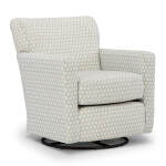 Caroly - Swivel Glider Or Swivel Chair - 2817