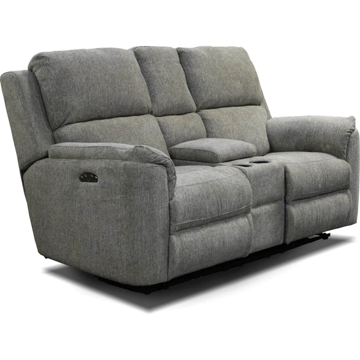 7f0fb39a542d517b69c1b4e86355bfb3 Double Reclining Loveseat - Image 1