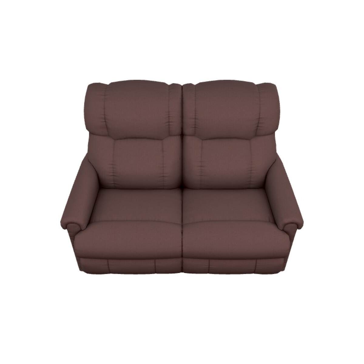 7f10bd9e09b3ee4180d1acae5efecf61 Pinnacle Wall Reclining Loveseat - Image 1
