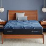 Serta® Iseries® Nxg™ Mattress - 3500 Hybrid Medium - Queen
