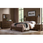 Lodge & Loft Nightstand - 2 Drwr - 840-227 - Image 5