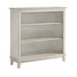 San Mateo Youth Bookcase | Rustic White