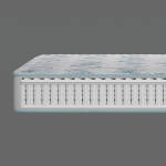 Dream Weaver 11.5" Hybrid Medium Mattress -Twin - Image 7