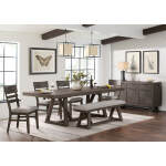 Hearst Trestle Table - Image 7