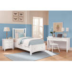 Bonanza Twin Upholstered Storage Bed 3/3 - Linen - BB29-331-031-033B-302-333 - Image 4