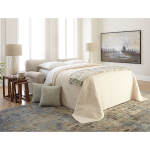 Shannon - Traditional, Sleeper Sofa - Espresso - S14FE - Image 10