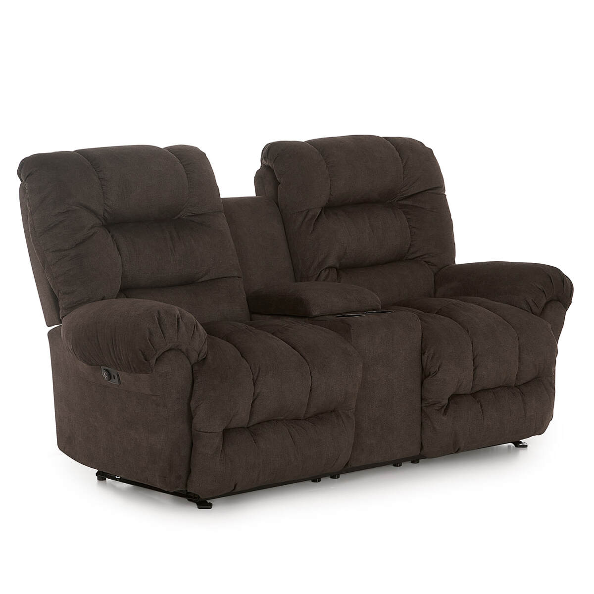 8034da48c5cf0ab85324579c01b5f5a9 Seger - Reclining Loveseat Featuring Best-max Construction - L720RQ4 - Image 1