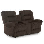 Seger - Reclining Loveseat Featuring Best-max Construction - L720RQ4