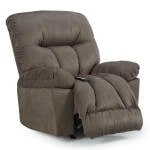Retreat - Heavily Cushioned Pillow Back Recliner - 8N04 - Image 3