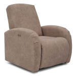 Lowen - Modern Swivel Recliner - 4L88