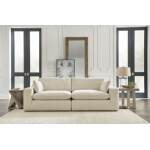 Elyza 2-Piece Sectional Loveseat - Image 3