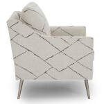 Smitten - Accent Armchair - Dark Walnut - C30DW - Image 7