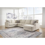 Edenfield 3-Piece Sectional with Chaise