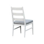 Nash Outdoor Dining Panel Side Chair - Image 4