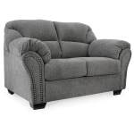 Allmaxx Sofa, Loveseat and Recliner - Image 3