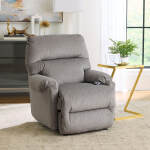 Cannes - Petite, Traditional Recliner - 9AP04 - Image 6