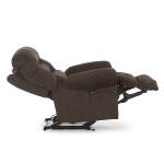 Seger - Pillow Comforted Recliner Featuring Best-max Construction - 7MP27 - Image 6