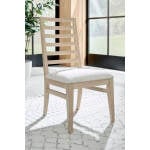 Maddox Dining Side Chair W/uph Seat (per Chair, 2/ctn) - Image 3