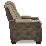 Next-Gen Durapella Power Reclining Loveseat and Power Recliner - Image 6