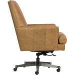Adler Exec Chair Venetian Caramel - Image 4